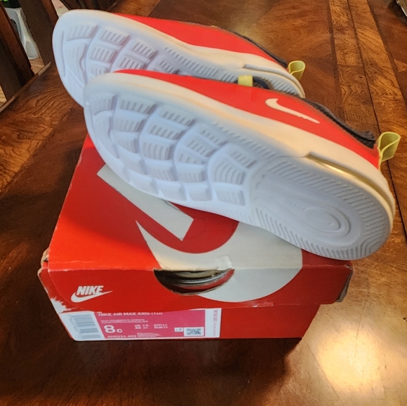 Nike Air Max Axis (TD) 8c - Picture 5 of 5